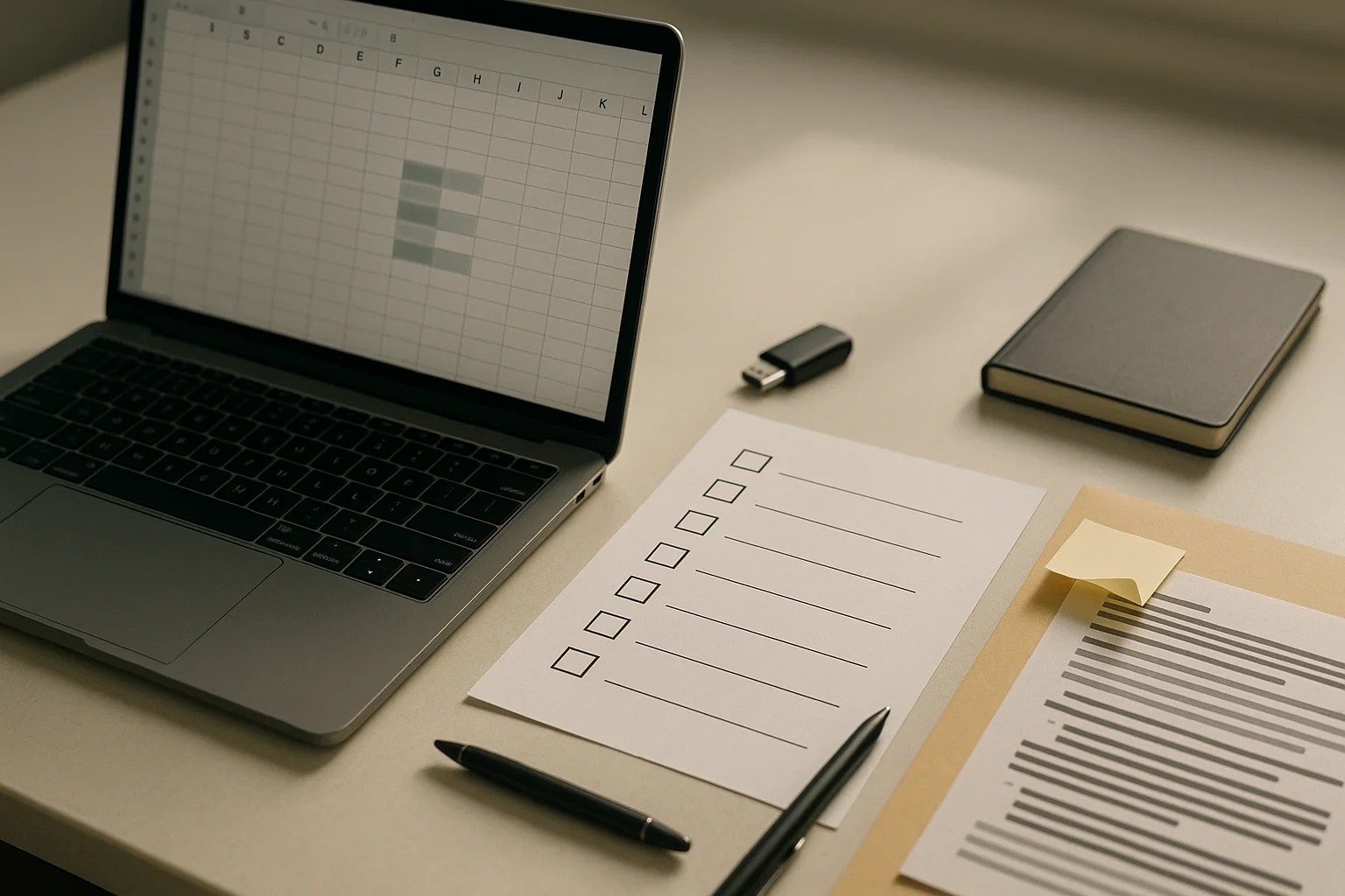 Excel 2026 : 7 contrôles avant d’envoyer un fichier