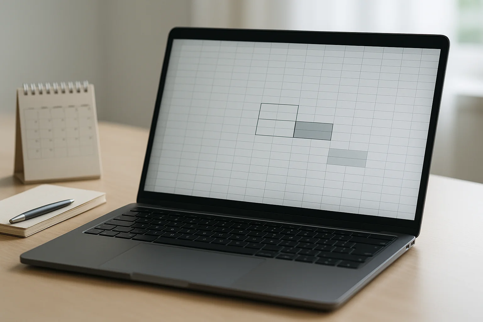 Excel : calculer les jours ouvrés entre deux dates