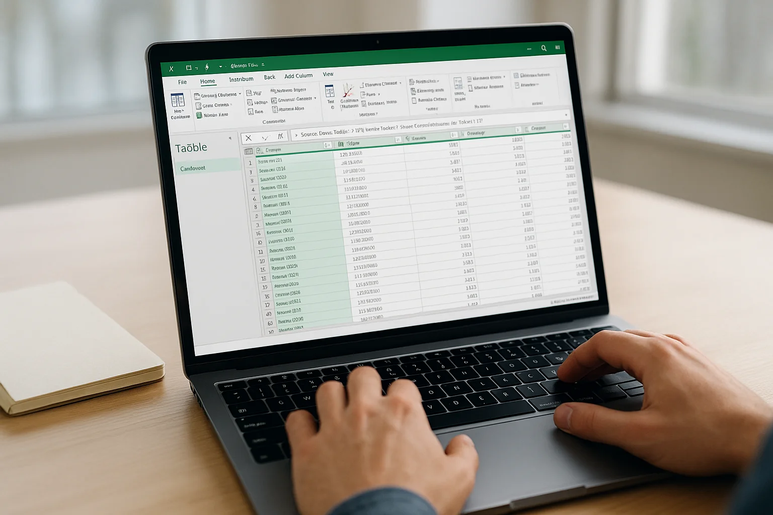 Excel : consolider des fichiers mensuels avec Power Query
