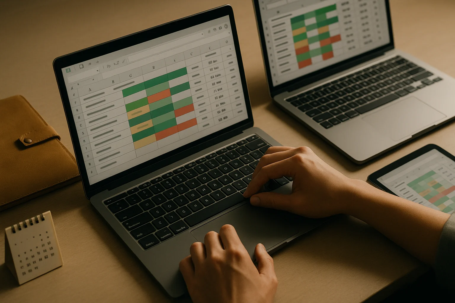 Excel : créer un suivi de tâches partagé sans macros