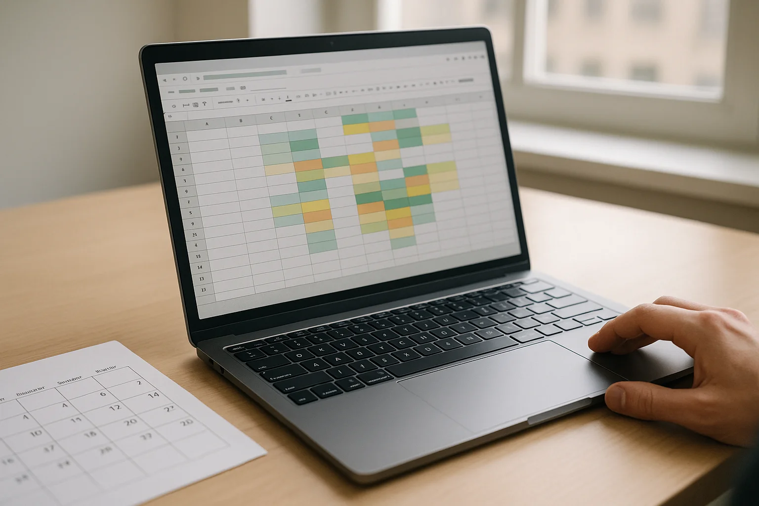 Excel : créer un planning d’astreinte automatique et équitable