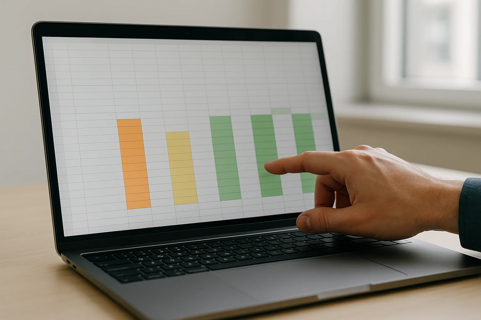 Excel : créer un suivi automatique des paiements fournisseurs avec escomptes, pénalités et priorités