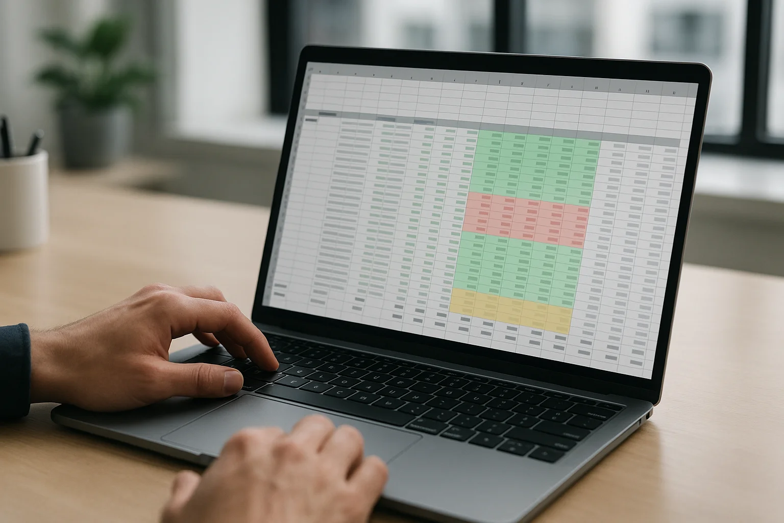 Excel : créer un suivi des factures clients efficace