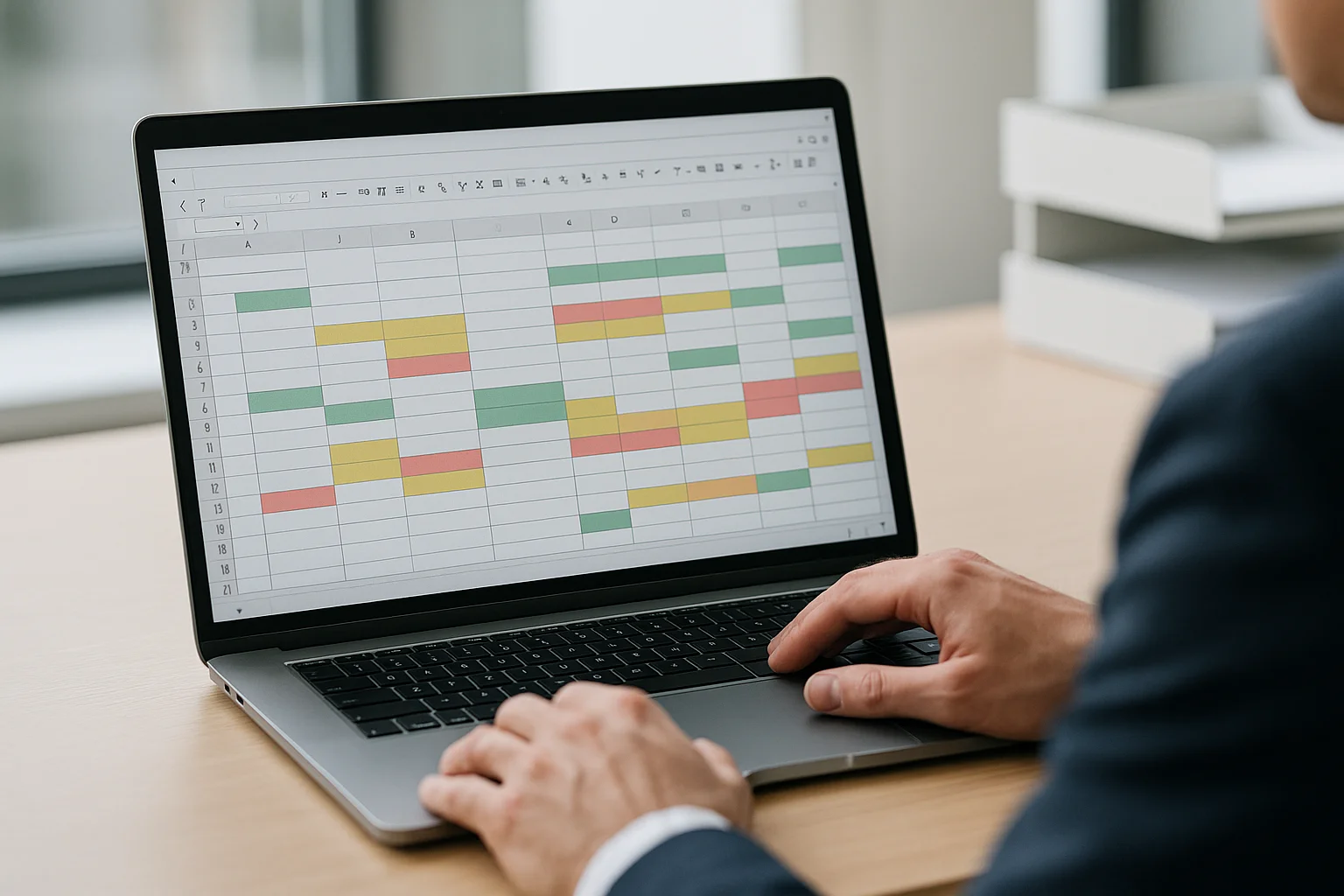 Excel : suivi automatique des relances clients