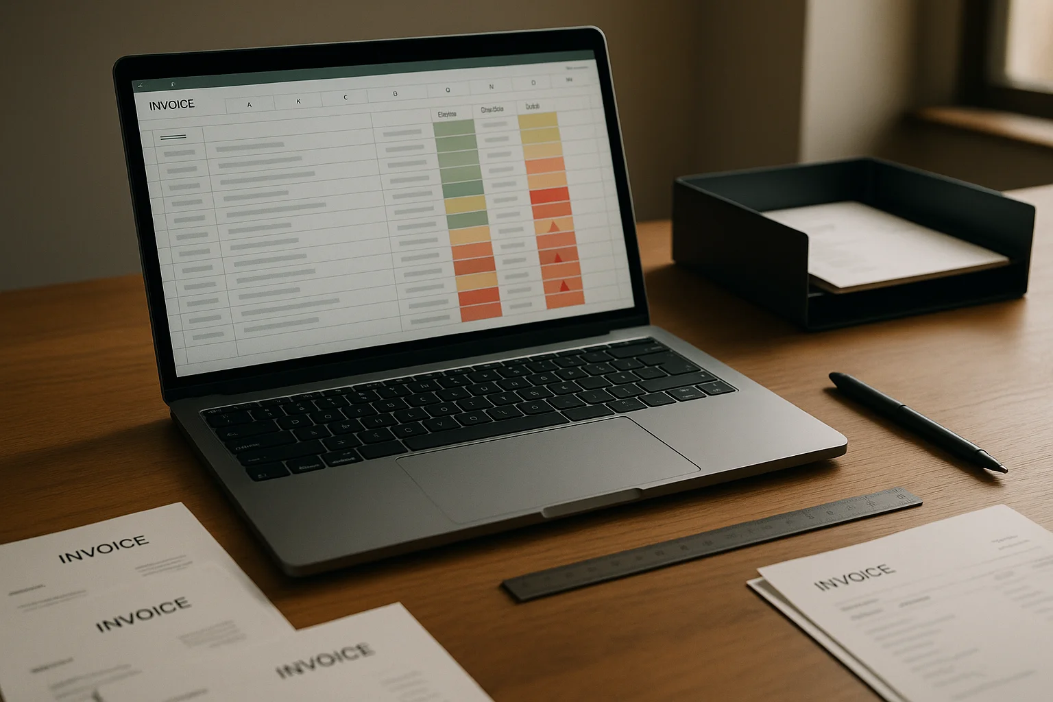 Facturation électronique 2026 : le tableau Excel utile